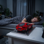 The Pull Alarm Clock